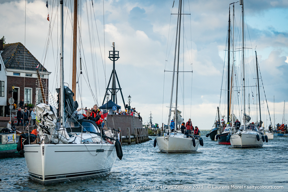 24 Uurs Zeilrace 2023 met ruimere sluiscompensatie en nieuwe rating 