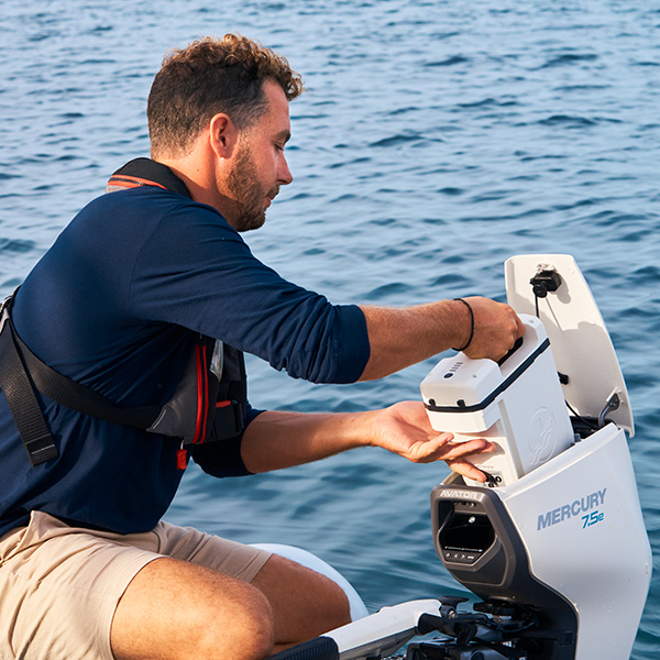 Mercury Marine wint 4 prestigieuze Design Awards