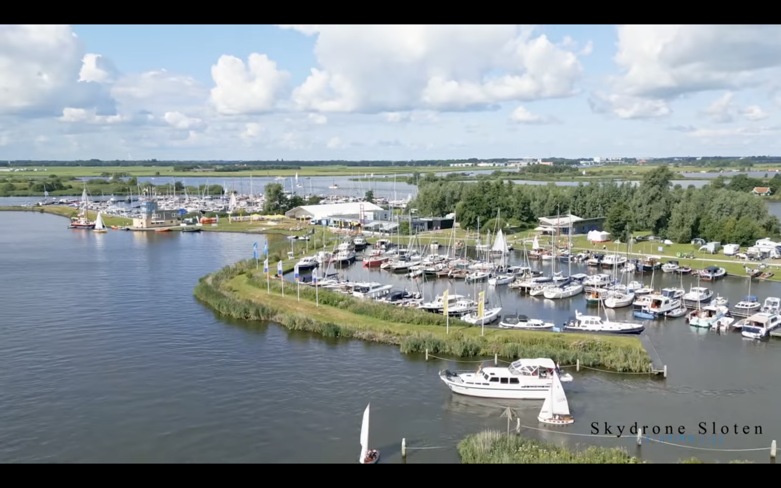 KWS open dag op starteiland Sneek