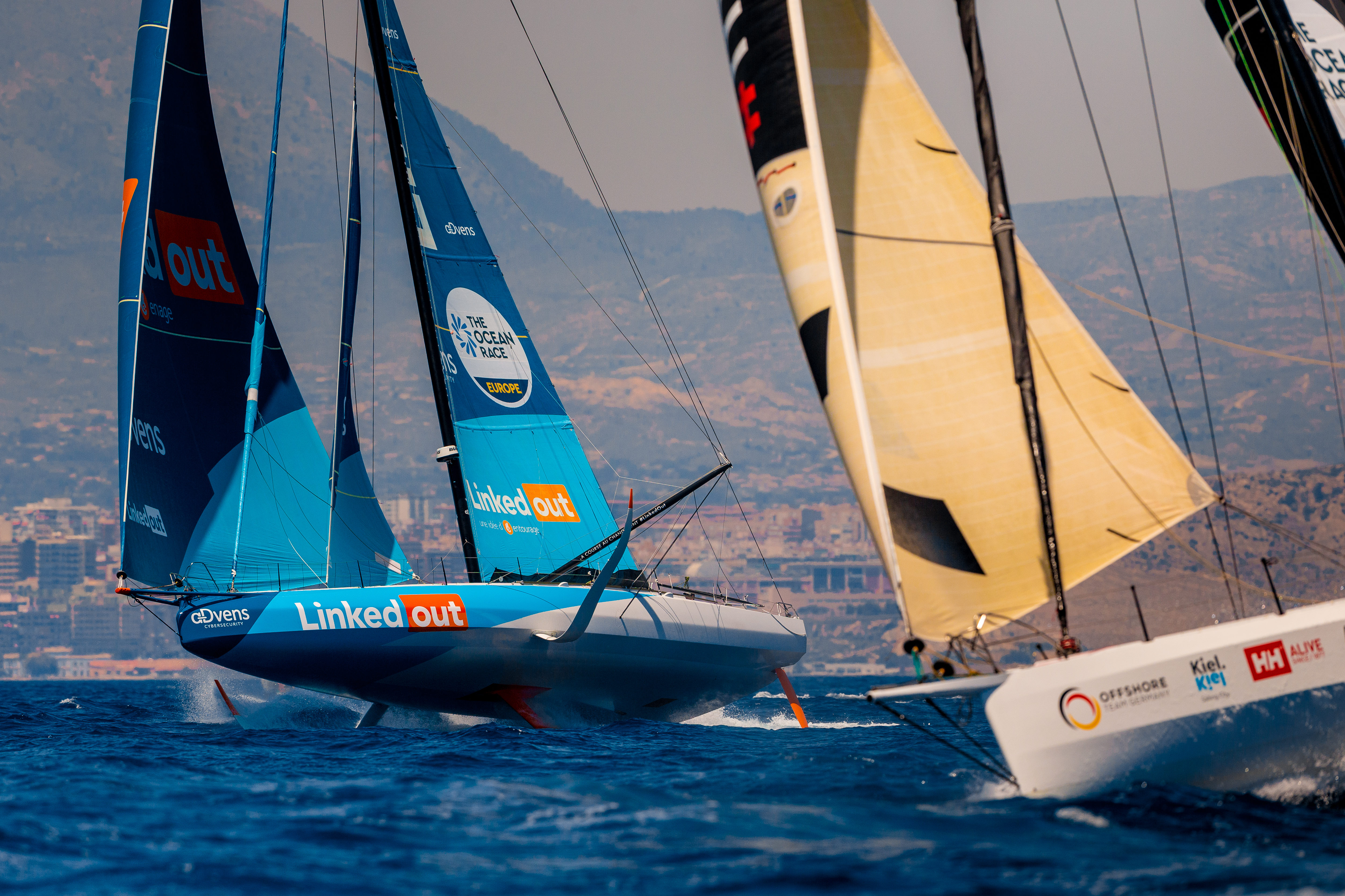 Volgende Ocean Race Europe tijdens zomer 2025