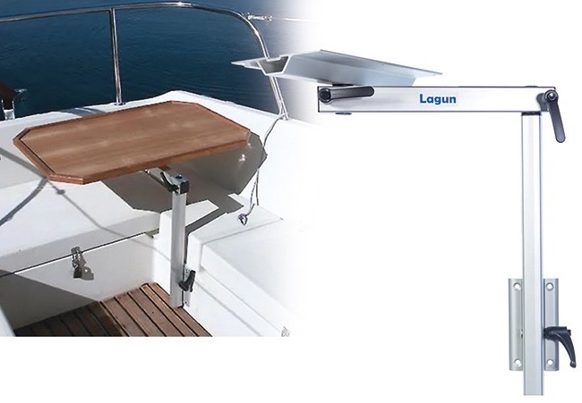 Multifunctionele kuiptafel van Lagun 