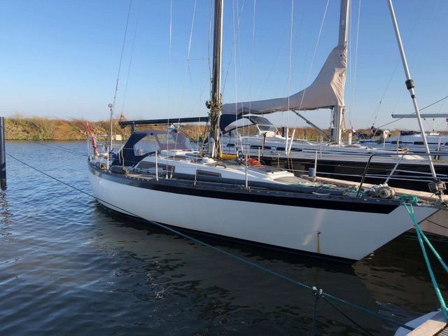 Online veiling van zeilboten 