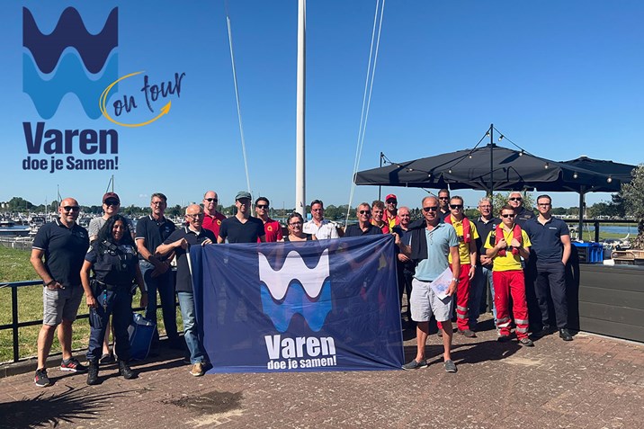 varendoejesamen-on-tour-groepsfoto