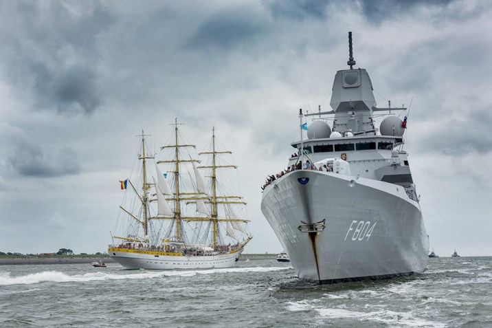 Sail Hoge resolutie