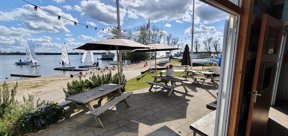 Dutch Water Week: kennismaken met watersport