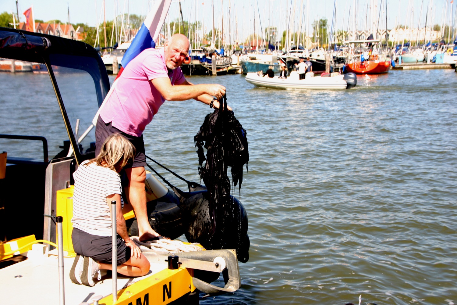 Column Evert Stel: 'Raadsels'