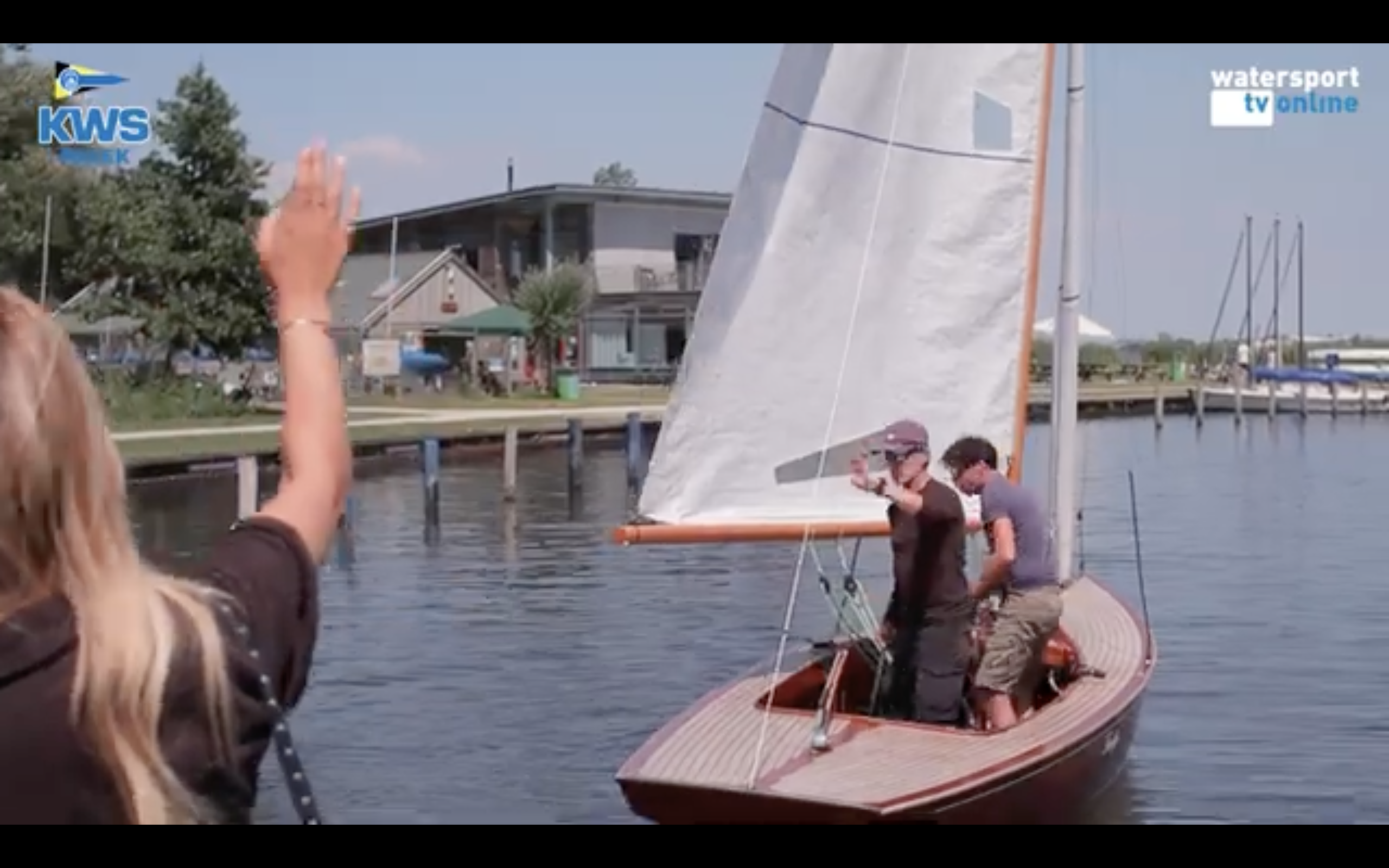 Zomerwedstrijden Sneek...wat een hitte!