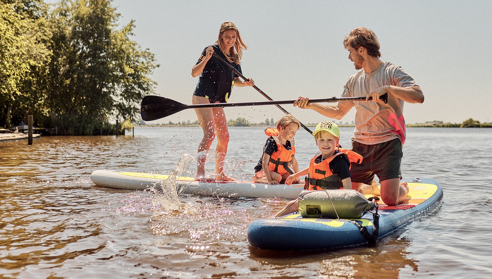Laatste kans om een supboard te winnen!