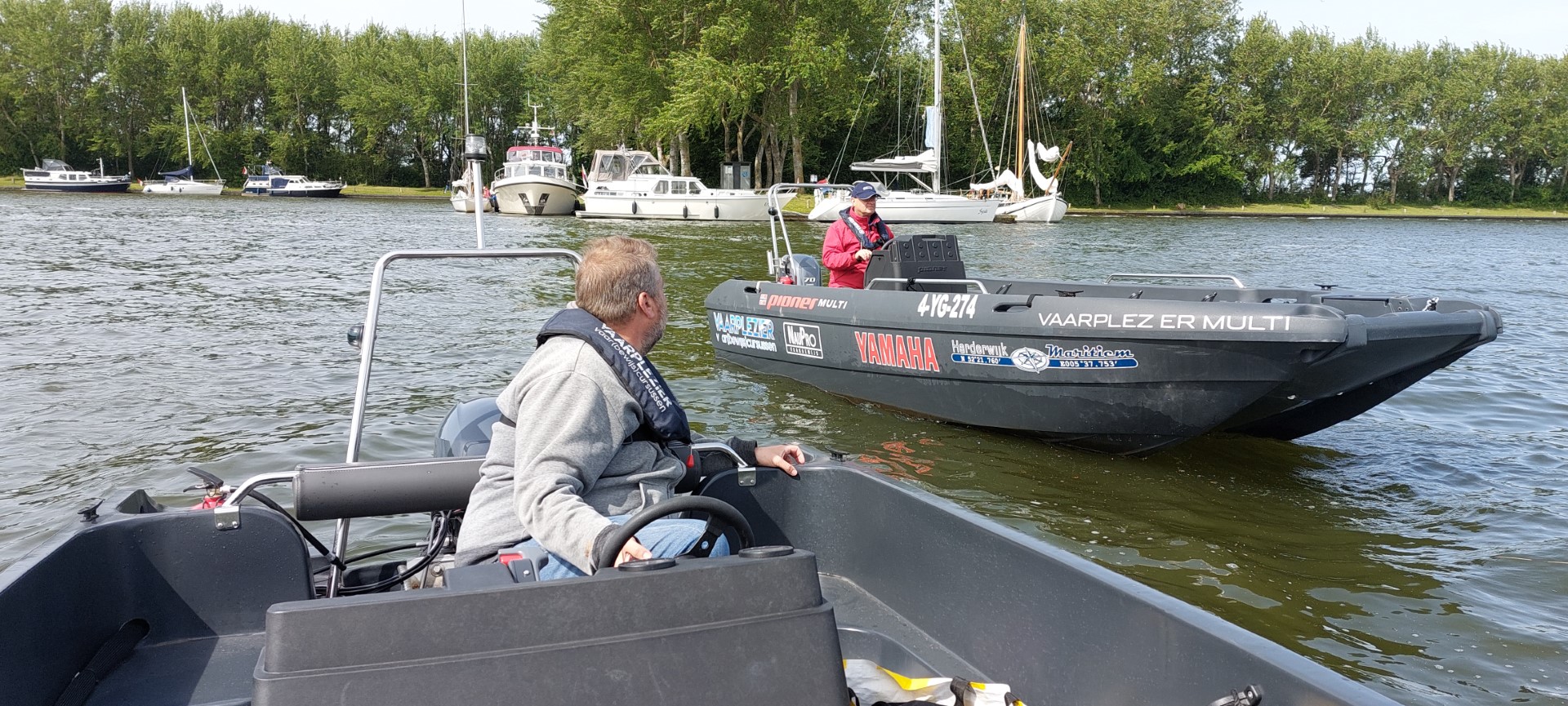 Hoe kun je het beste slepen en gesleept worden?