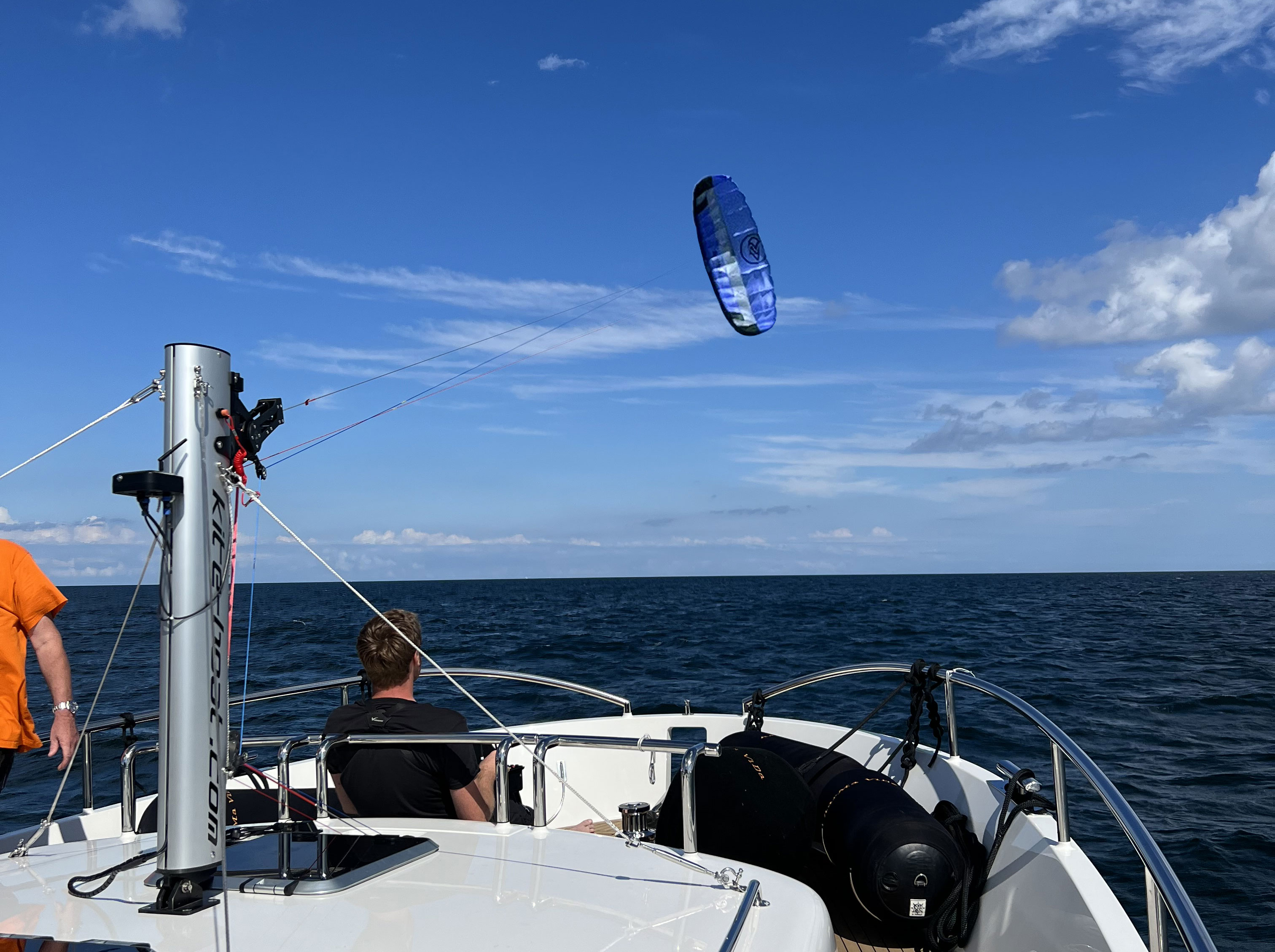 Steeler 50 Trans Atlantic: van de Rijn tot Barbados