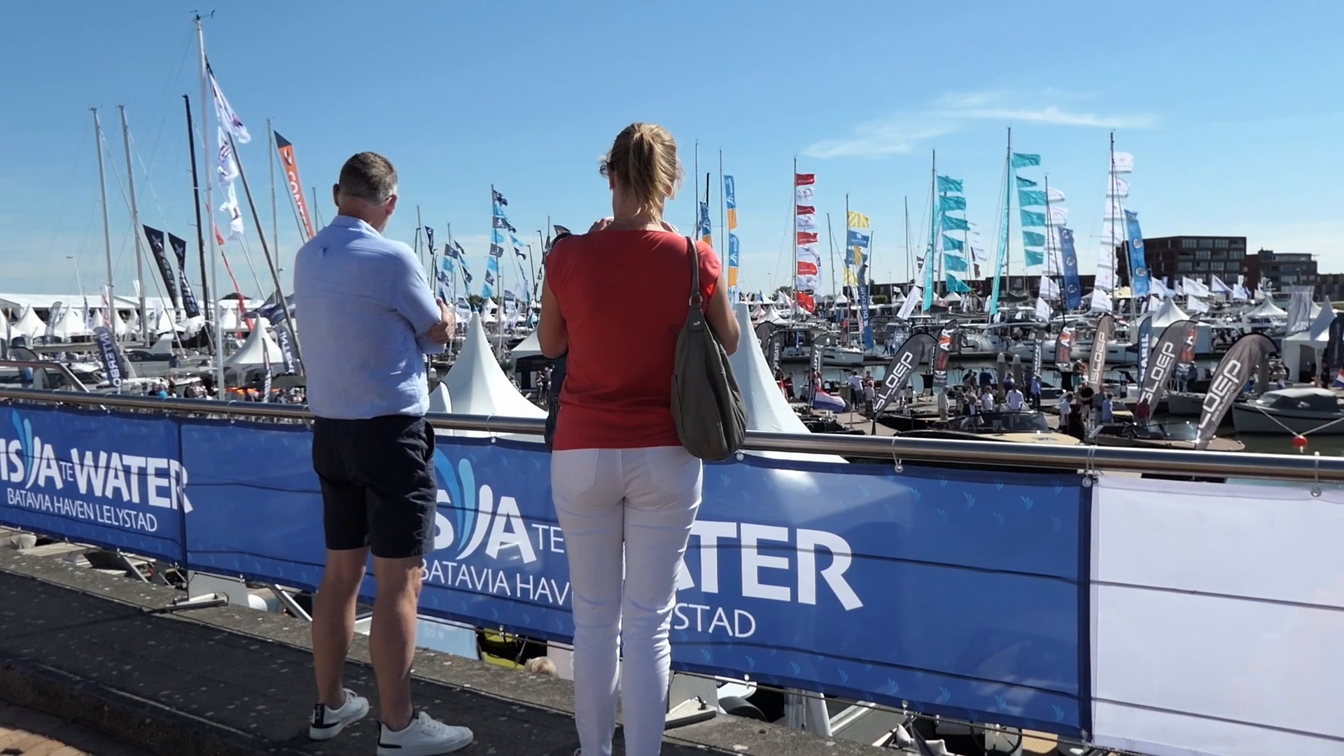 Hiswa te Water...nog 14 dagen voor opening