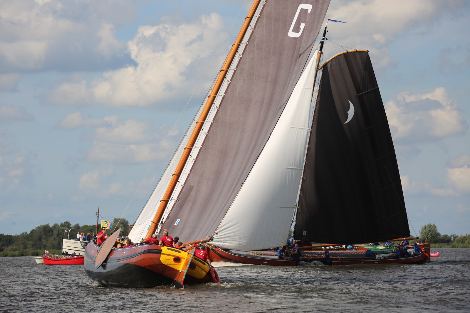 Oppermachtig Grou SKS-kampioen 2023