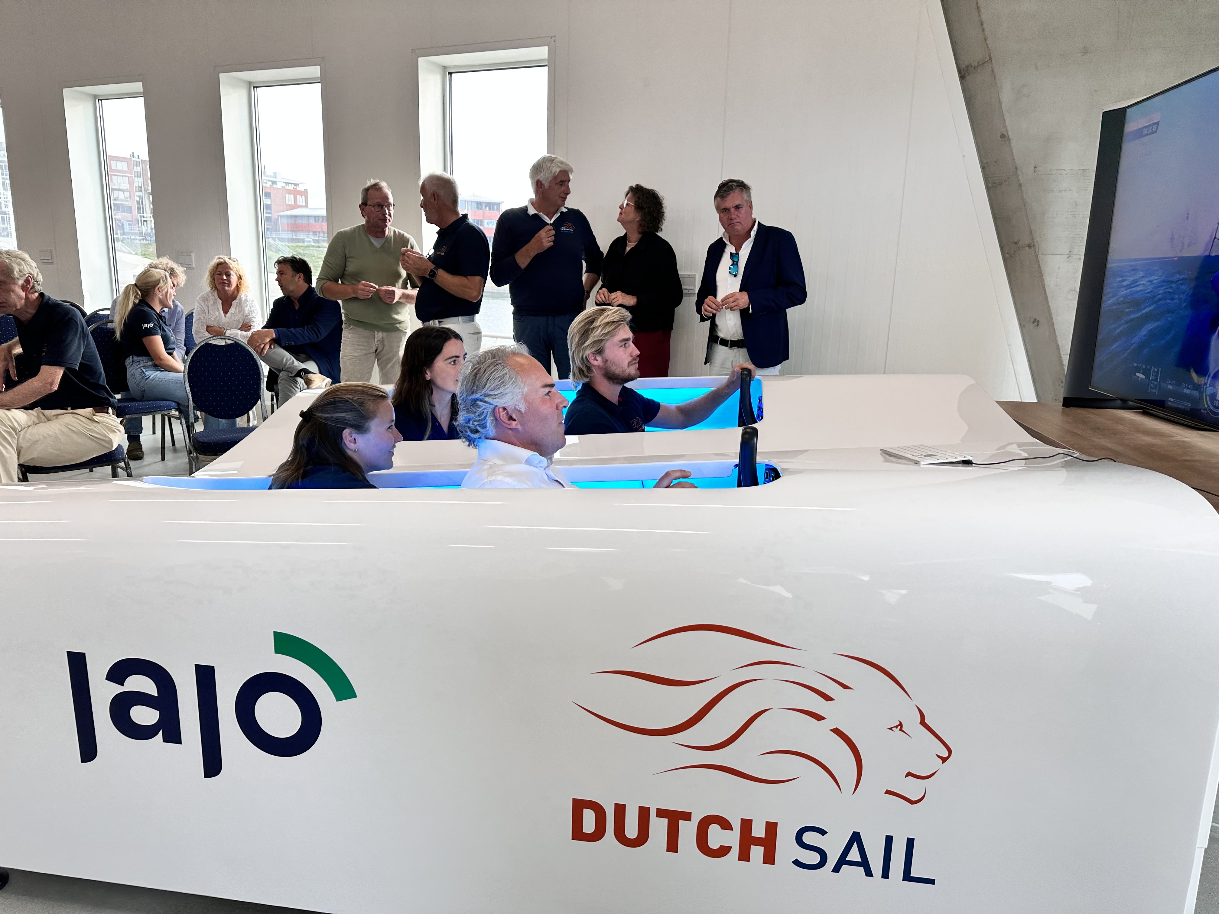 DutchSail selectie voor Youth & Puig Women’s America’s Cup Regattas Barcelona 2024 bekend