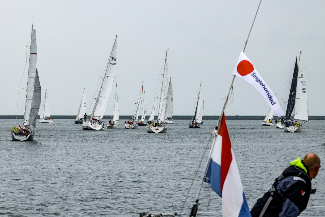 46e Singlehanded en 5e Duohanded
