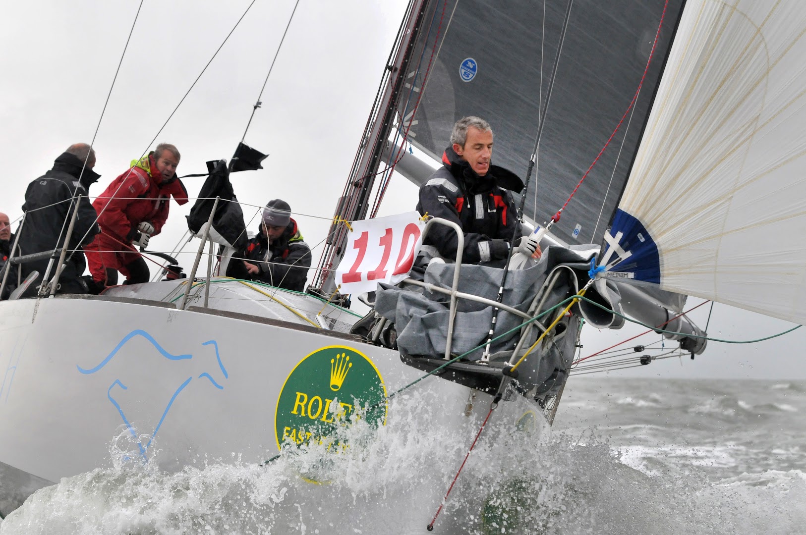De Huysman Antwerp Race geeft de Schelde aan de zeilers 