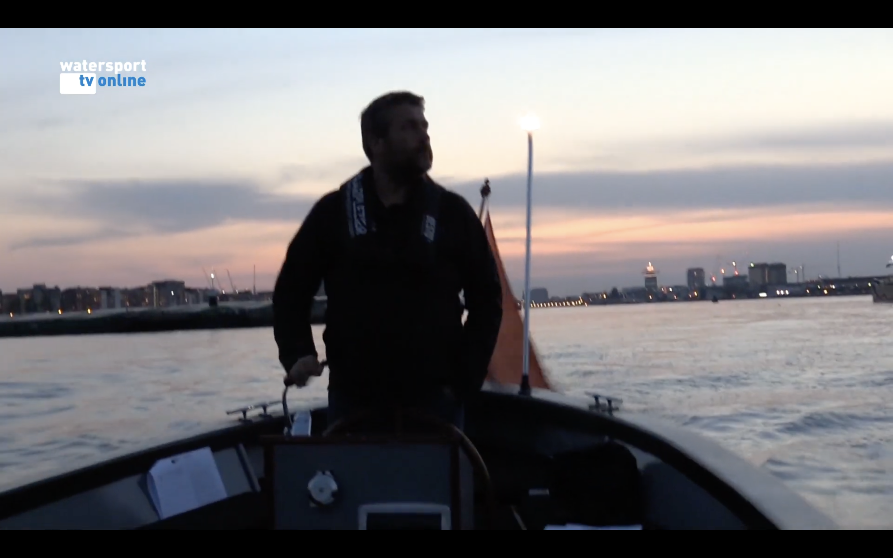 Opfriscursus vaarregels en Varen in het donker