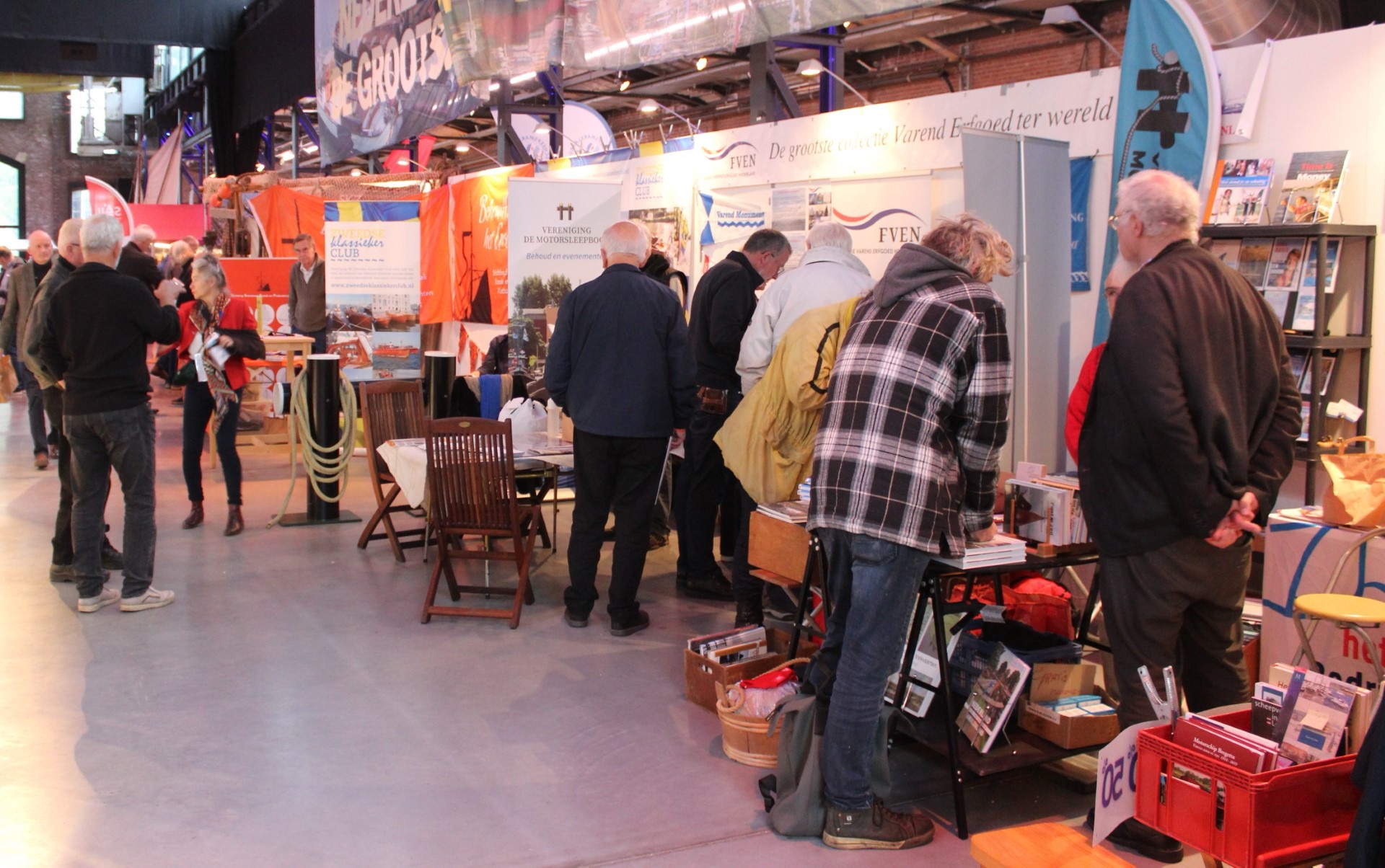 Zesde EOC-Traditionele Schepenbeurs