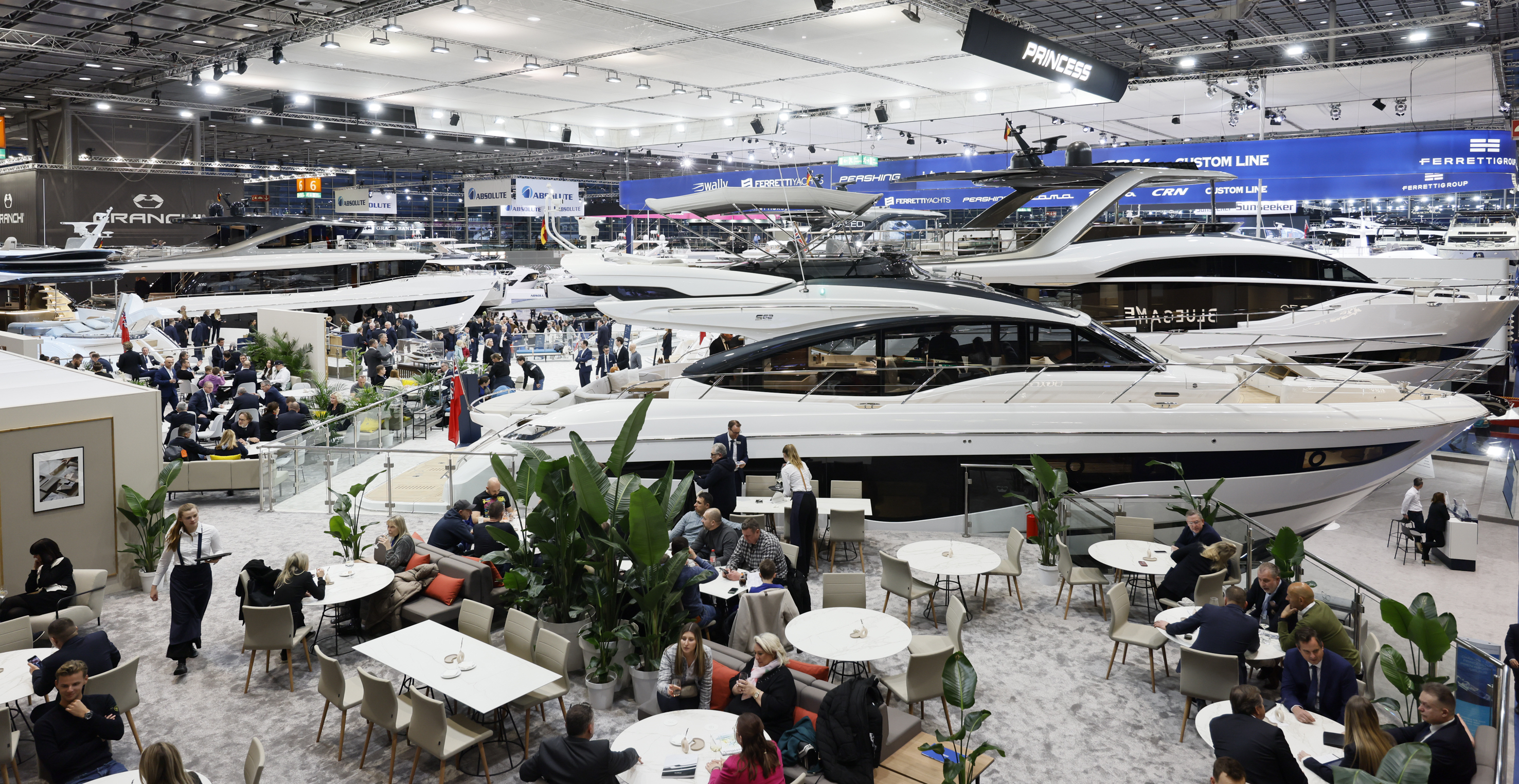 Boot Dusseldorf TV-Special 