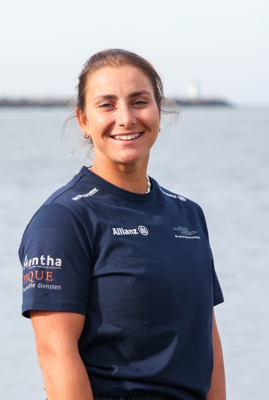 Windsurfster Sara Wennekes terug in nationale selectie