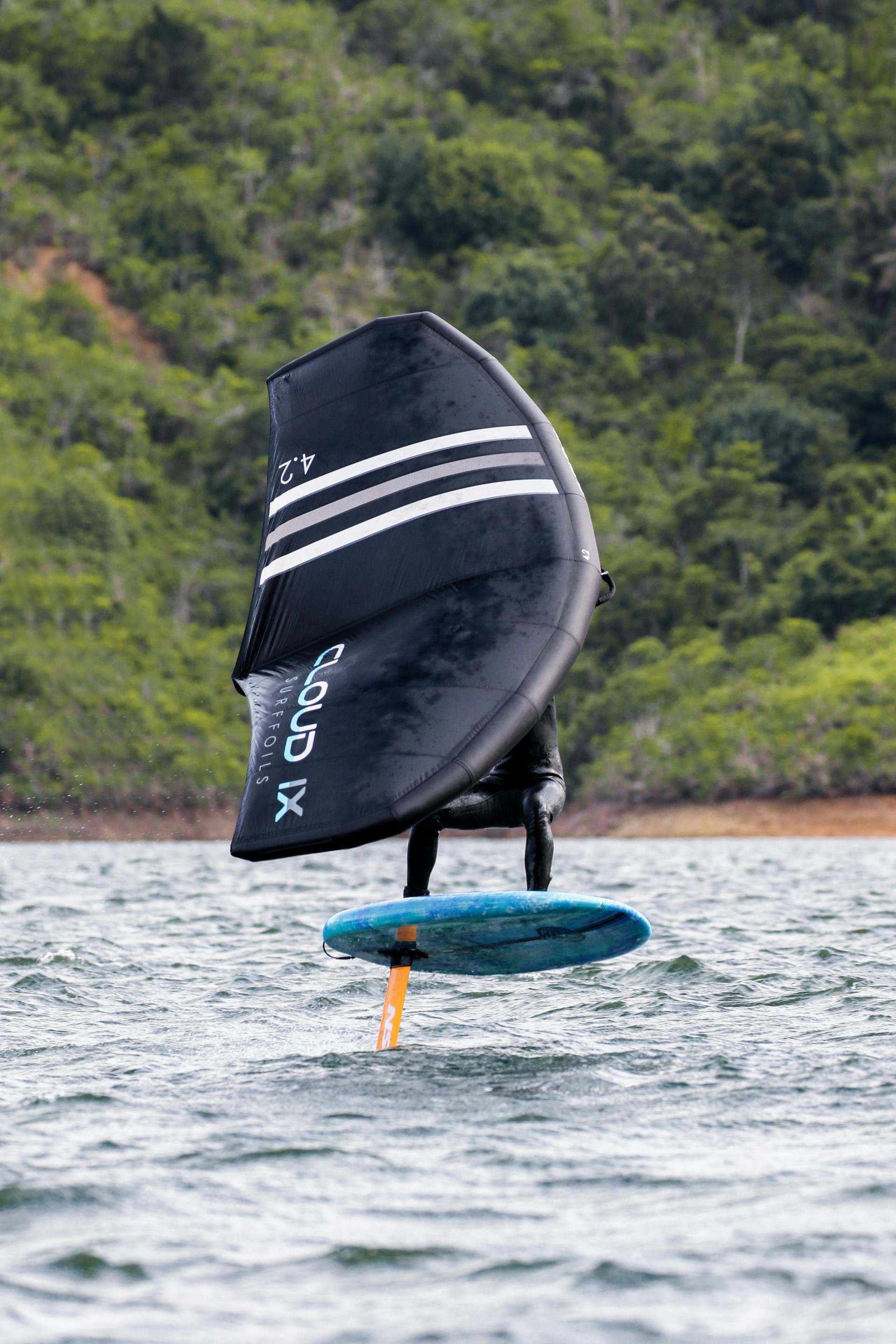 Antwerpse watersportverenigingen tegen wild kitesurfen op Galgenweel 