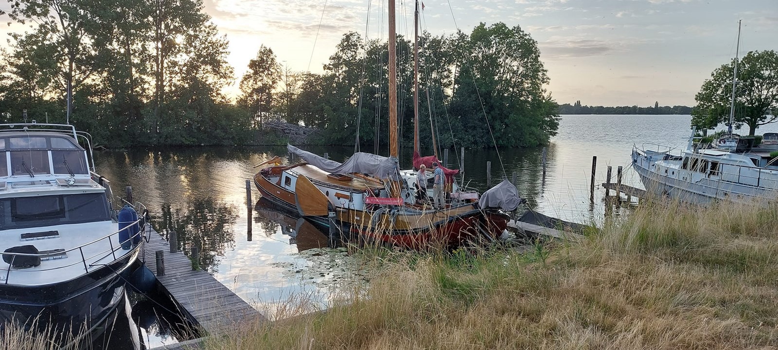 Holland Vaart vanaf 15 december online