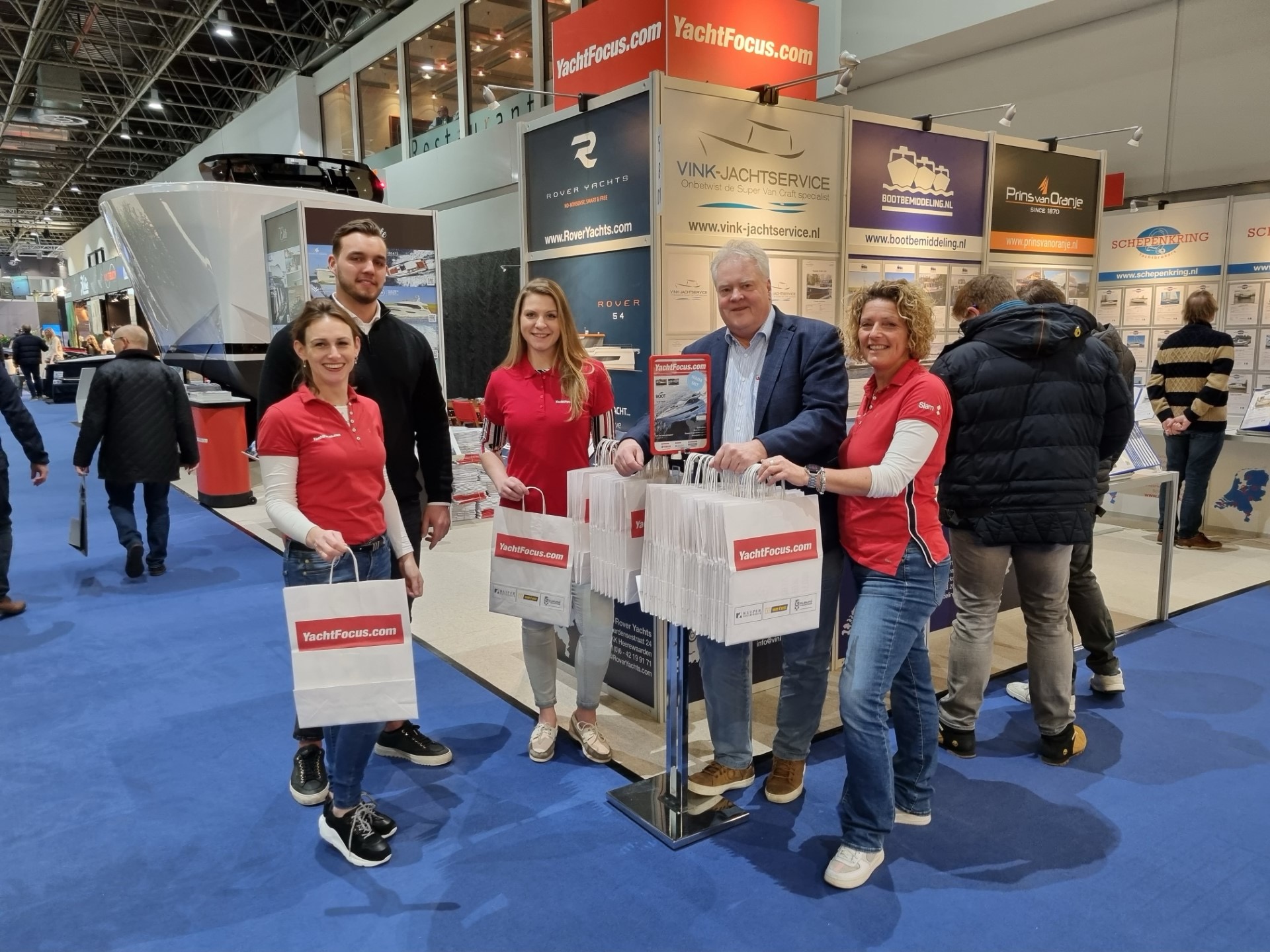 Yachtfocus verkocht aan Boats Group