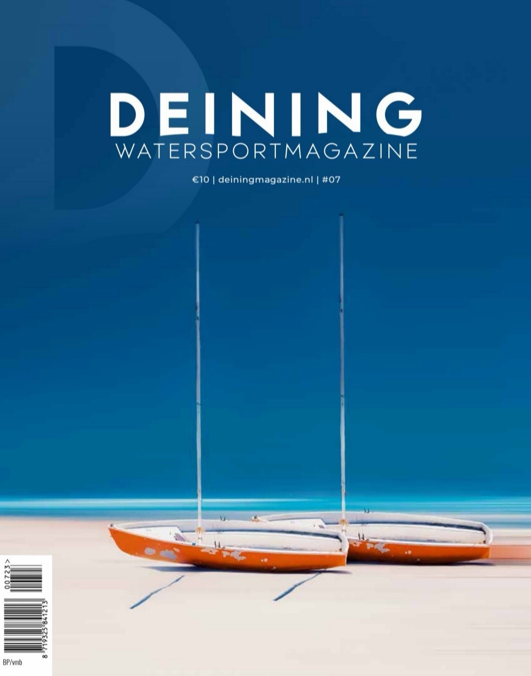 Win een jaarabonnement op Deining