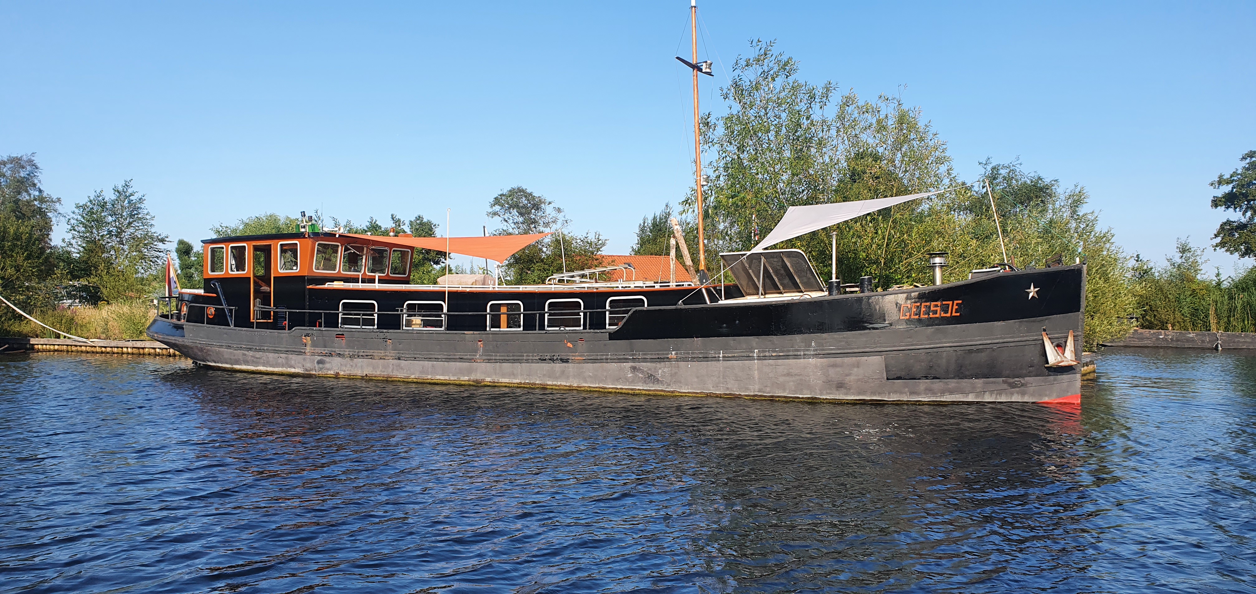 Veel reacties op oproep Wonen op het water