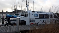 Getij laagwater 1