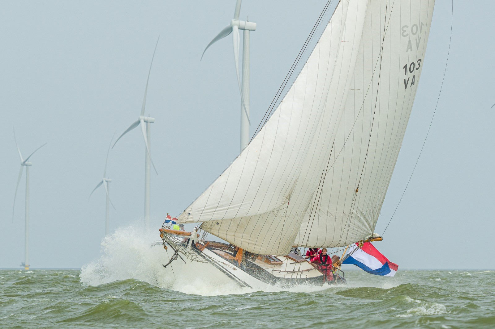 Windmill Cup door Windpark Fryslân krijgt vervolg