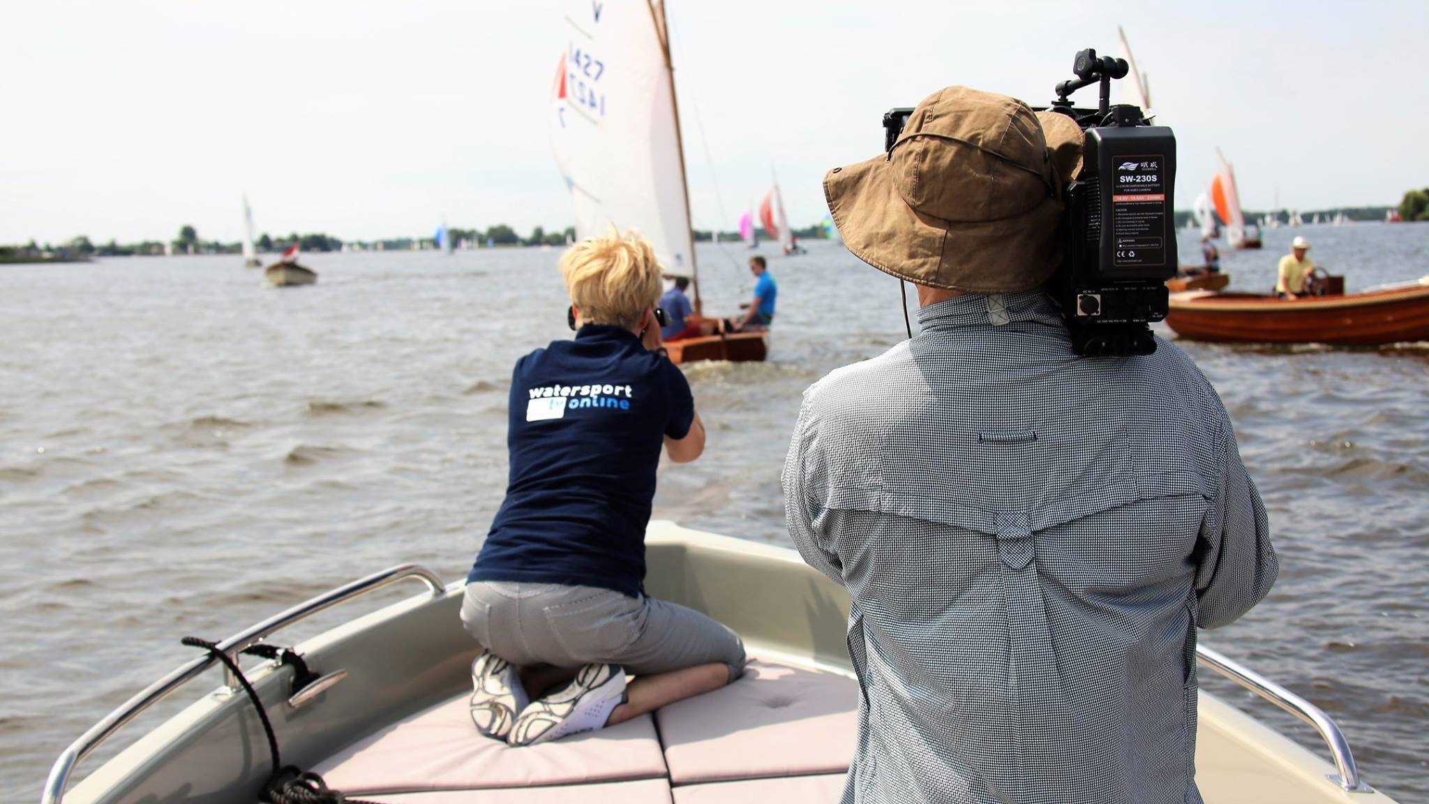 Een Tikkie voor nog meer watersportbeleving