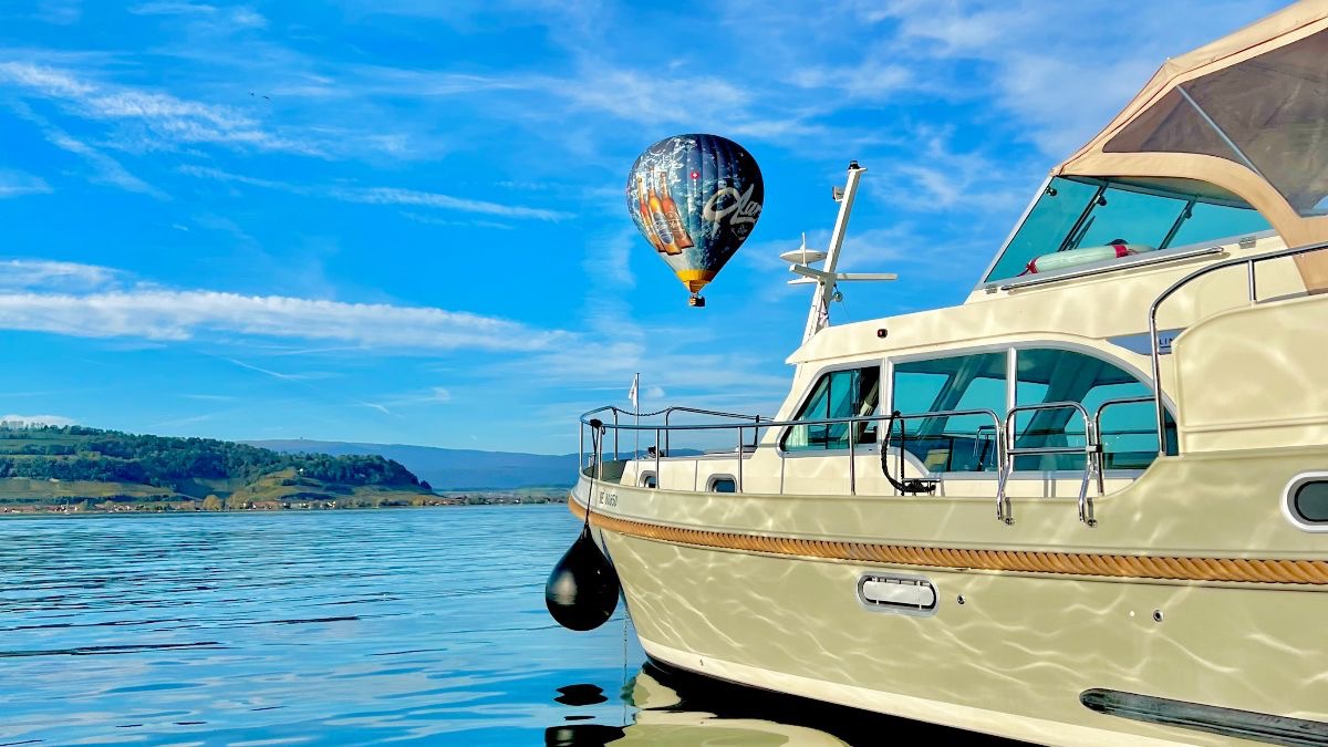 3 Lacs Yachts nieuwe Linssen vertegenwoordiger in Zwitserland