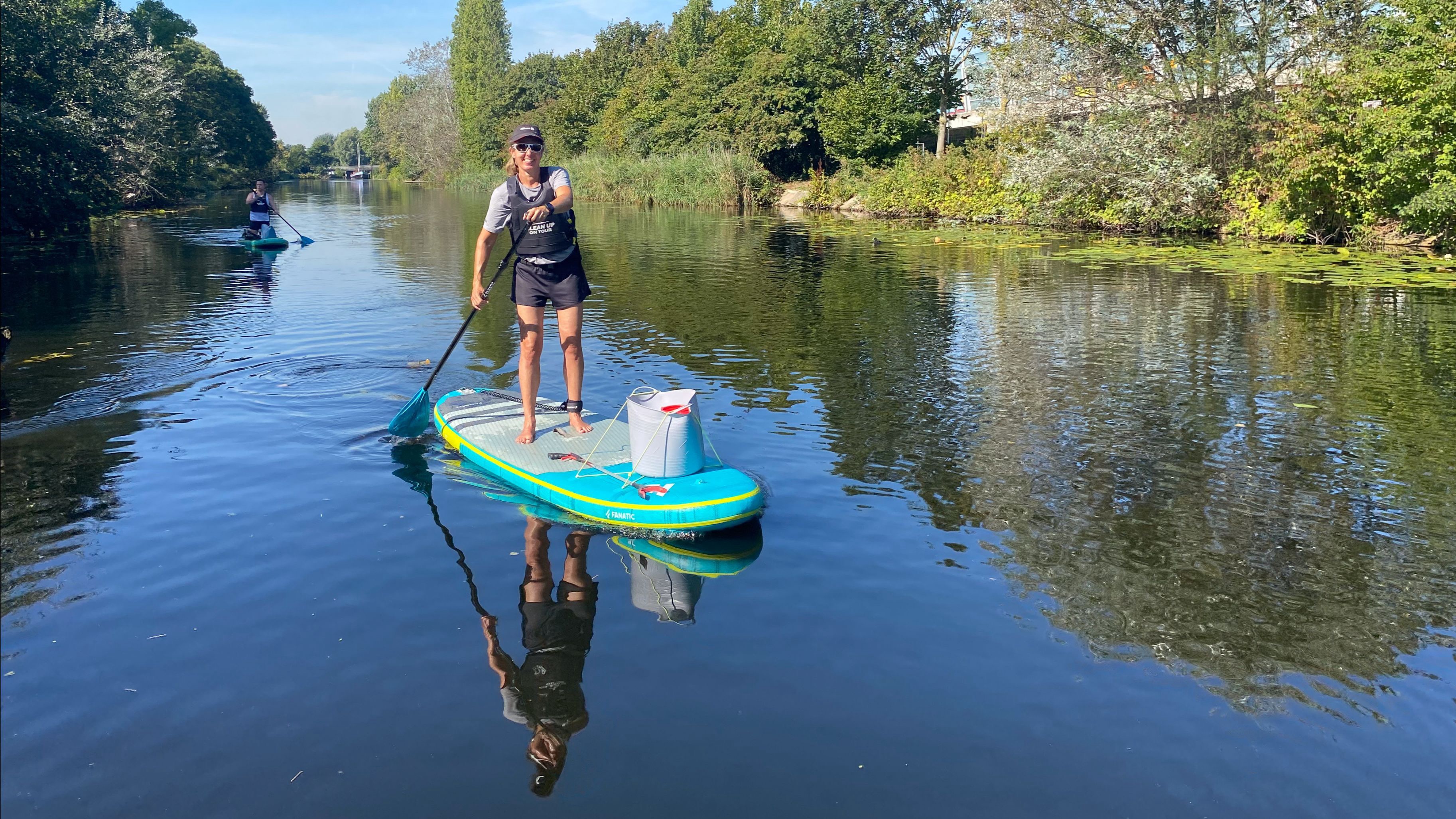 Clean up on Tour begint aan derde seizoen