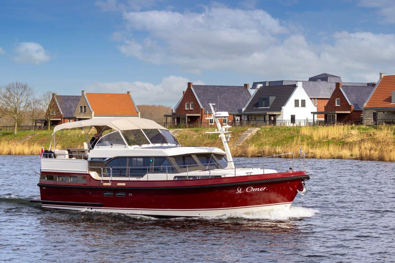 Linssen Yachts Spring Edition Boat Show