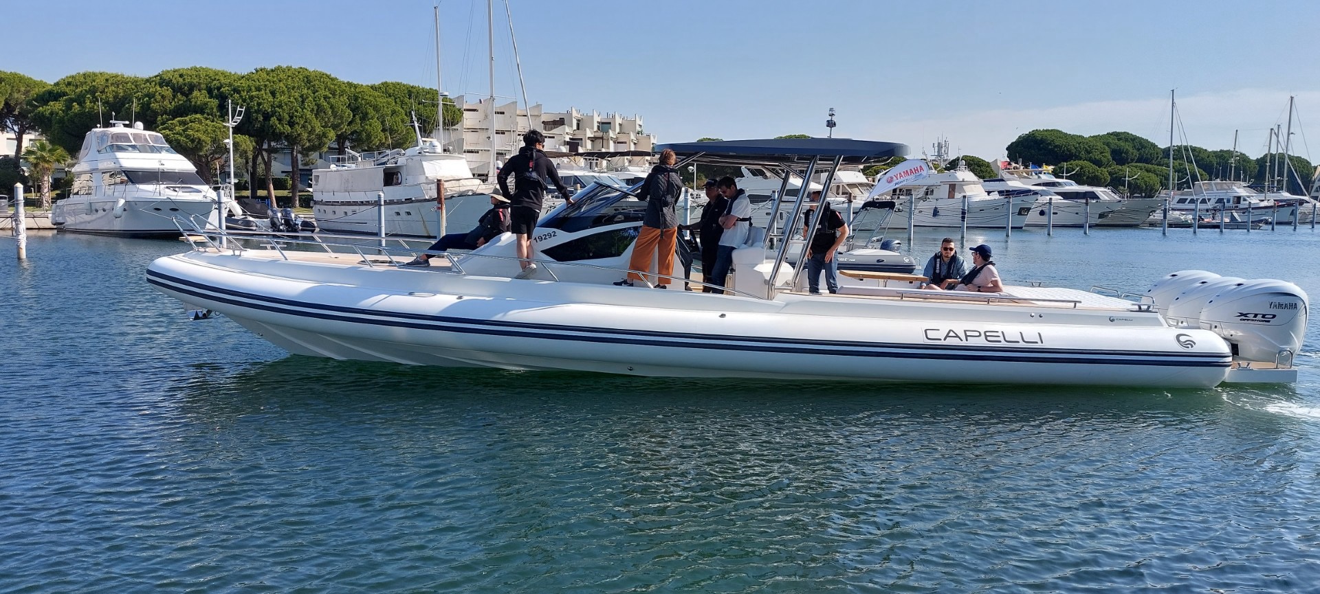 Onderzoek Europees vaarbewijs voor pleziervaart