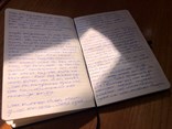 logboek dat in de juiste diepte geworden is