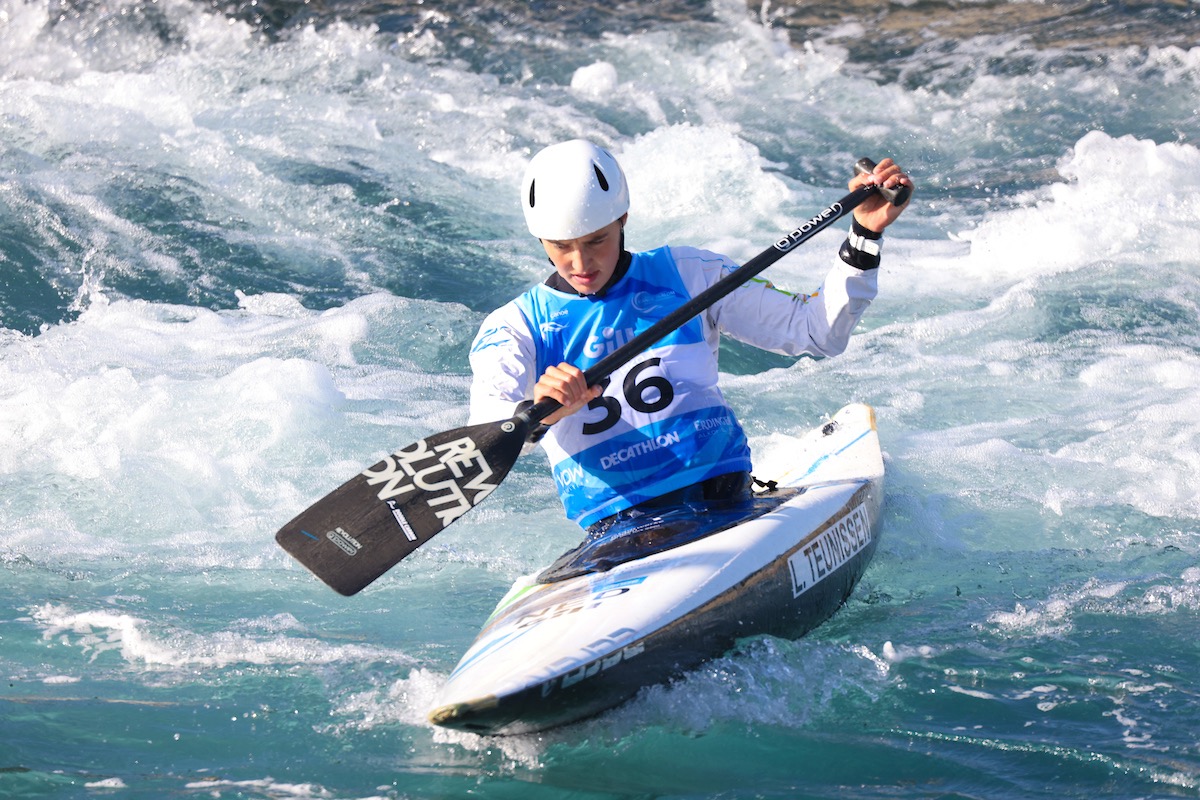 Teunissen en Otten kwalificeren zich voor Olympische Spelen 