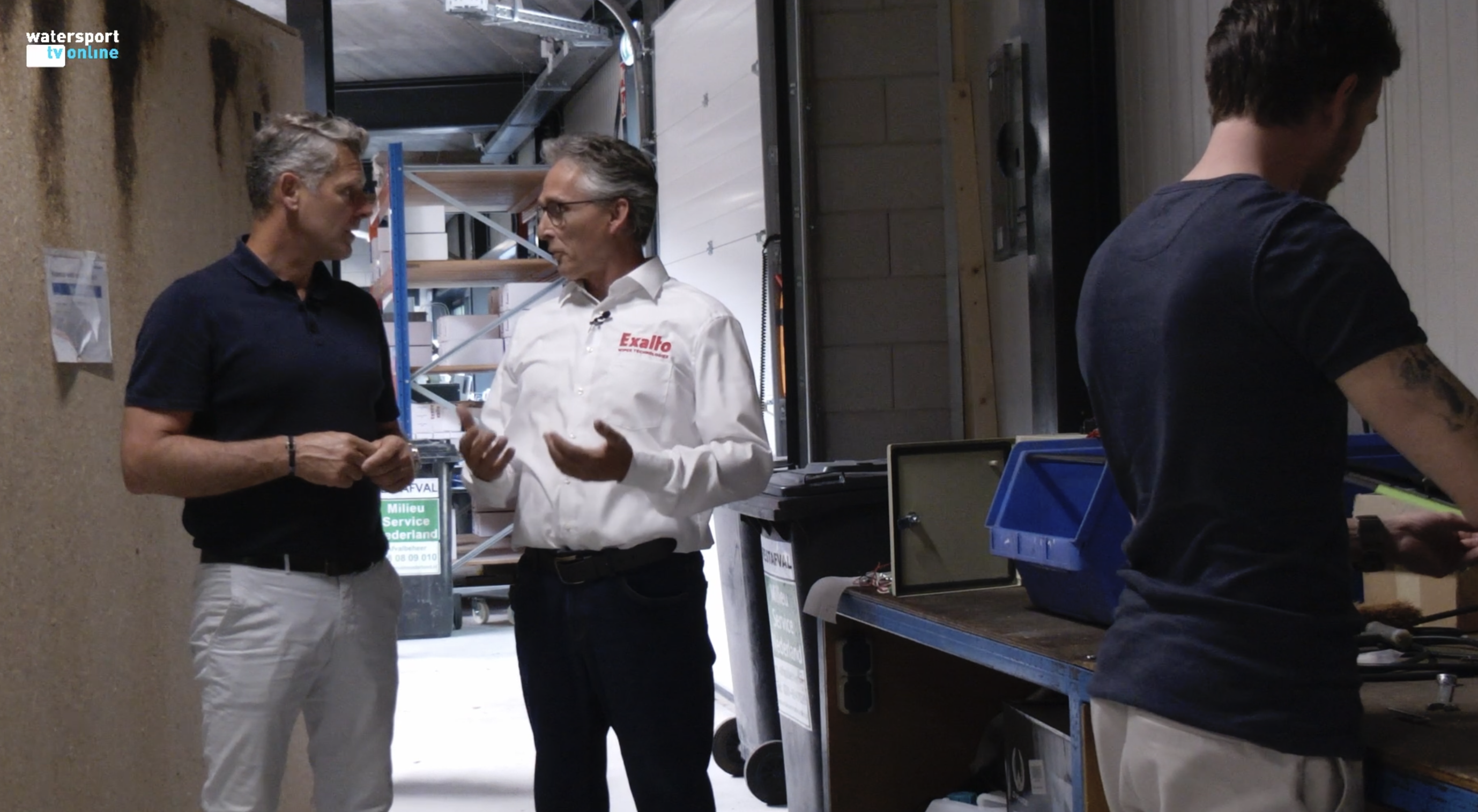 Passie voor watersport bij Exalto maritieme groothandel