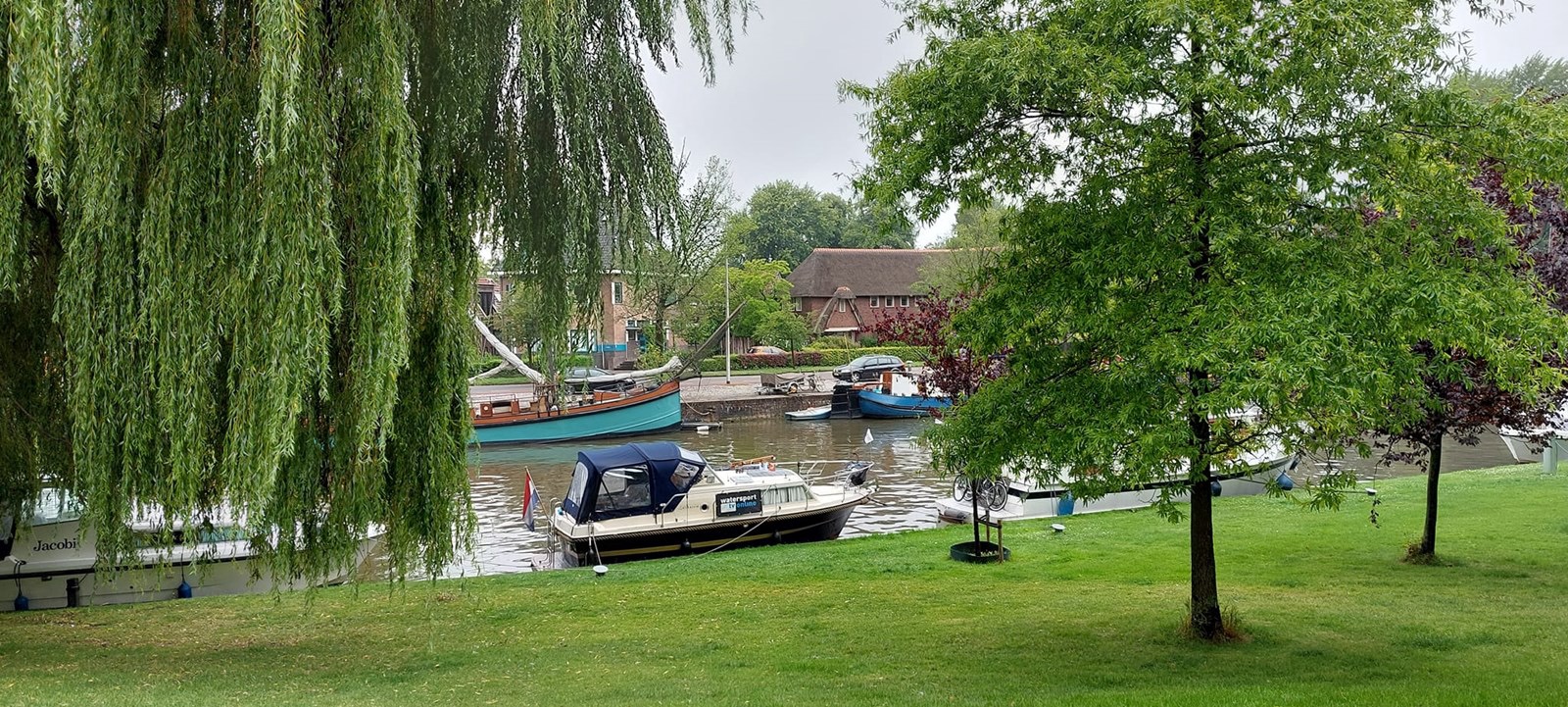 Watersport-TV zomertour start in Friesland