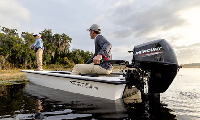 Mercury introduceert drie nieuwe BB-motoren