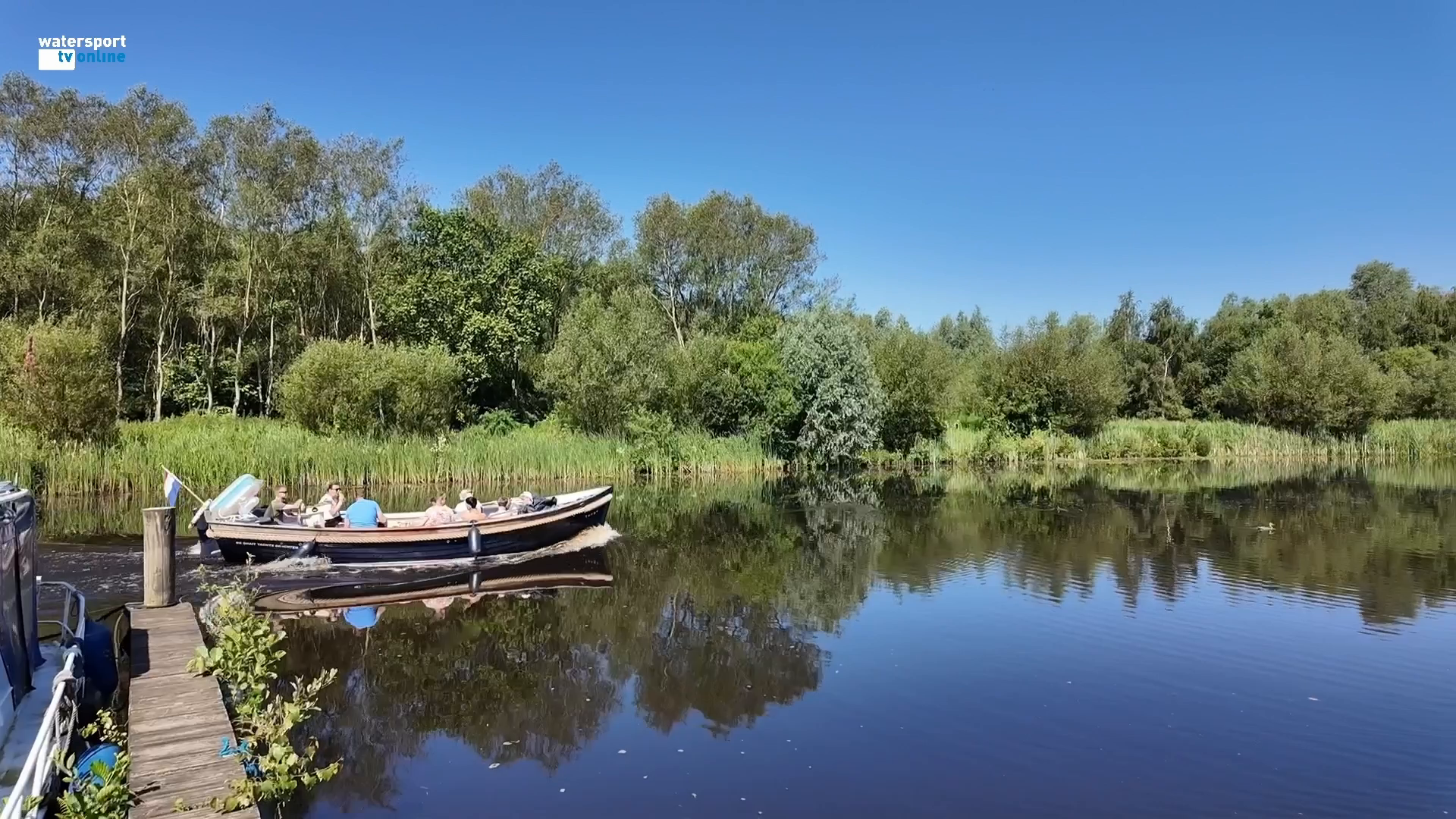 Het Andere Friesland in Holland Vaart