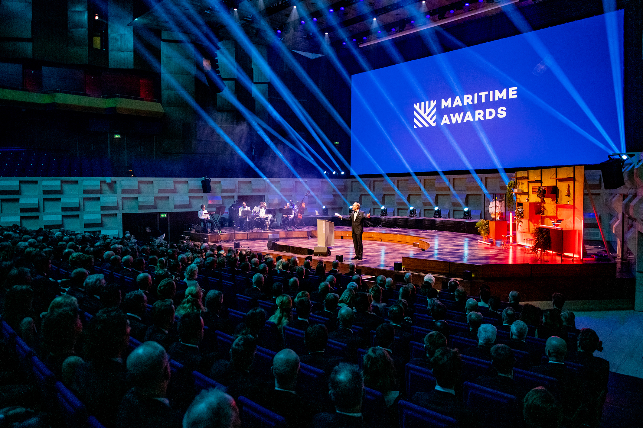 Genomineerden Maritime Awards Gala 2024 zijn bekend  