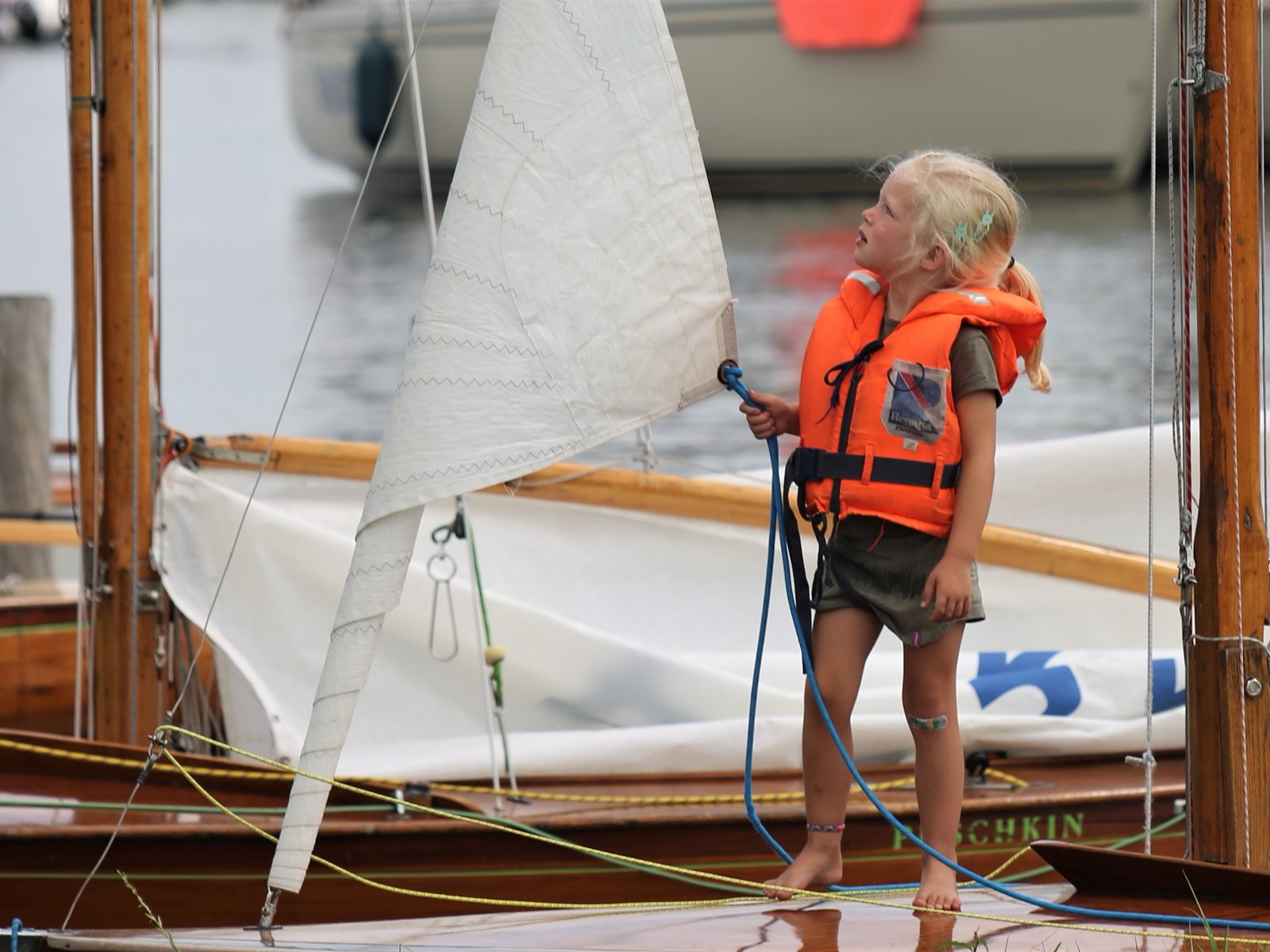 Onderzoek naar terugloop in wedstrijdzeilsport