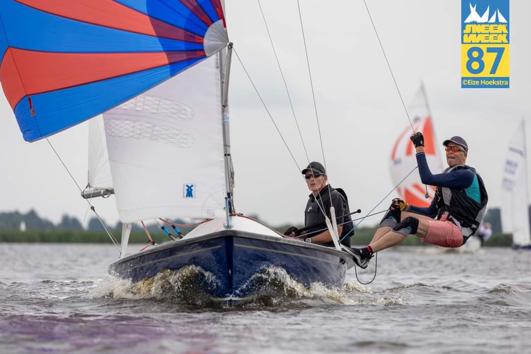 De Sneekweek 2024 is begonnen. (+ video)