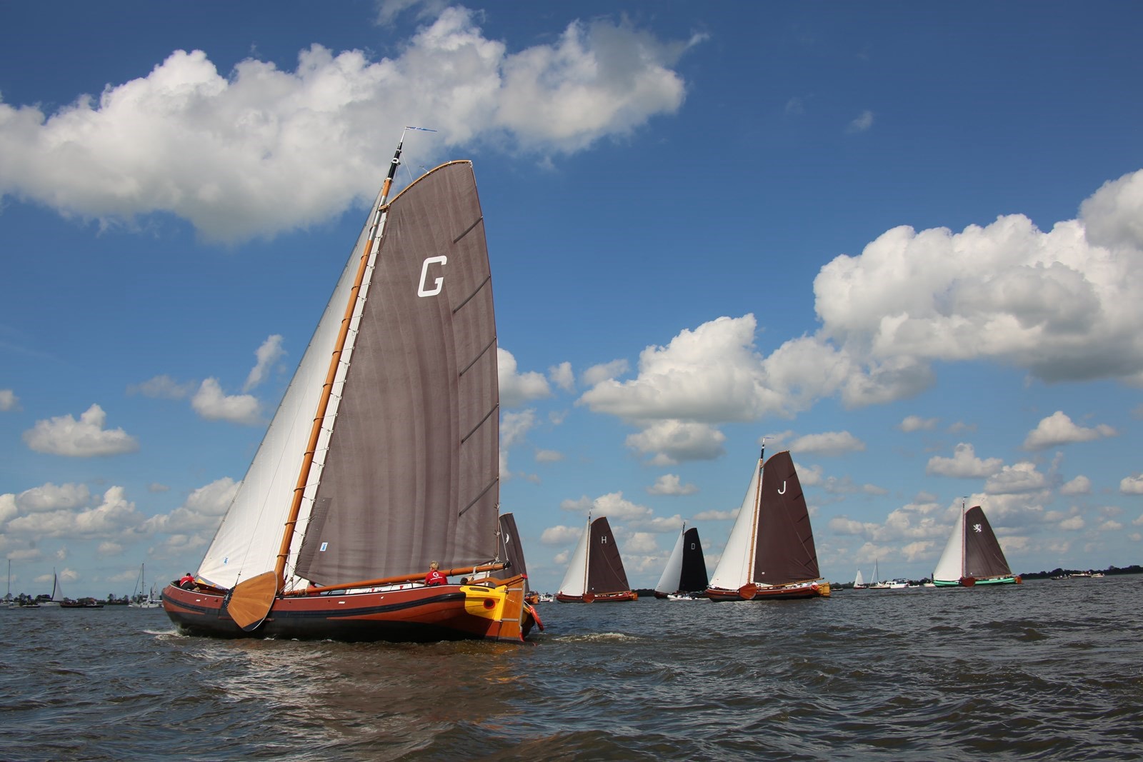 SKS kampioenschap dagelijks live op Watersport-TV