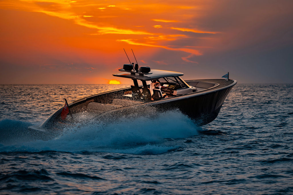 Wajer Yachts onthult Wajer 44 S op Ibiza 