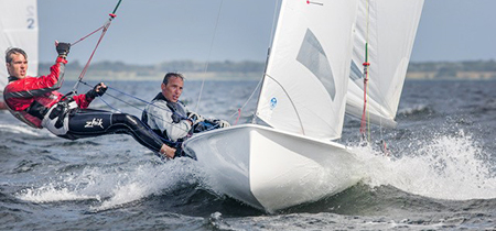 Championships Regatta 24 op Grevelingenmeer