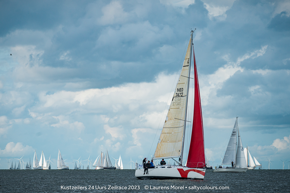 24 uurs race vrijdag van start