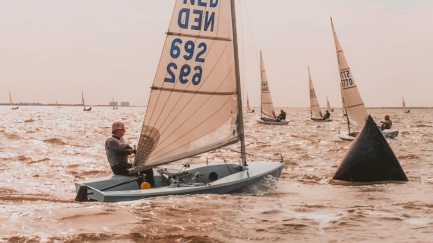 Solozeiler Pim van Vugt wint Nations Cup & Nationals