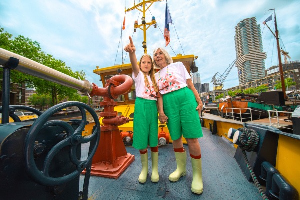 Maritiem Festival laat Museum Haven bruisen